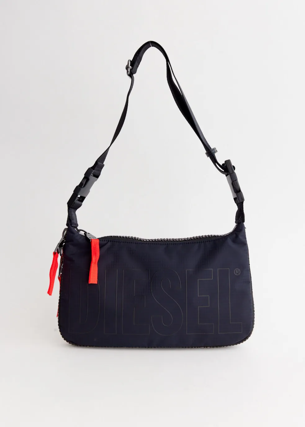 Zip-D Shoulder Bag
